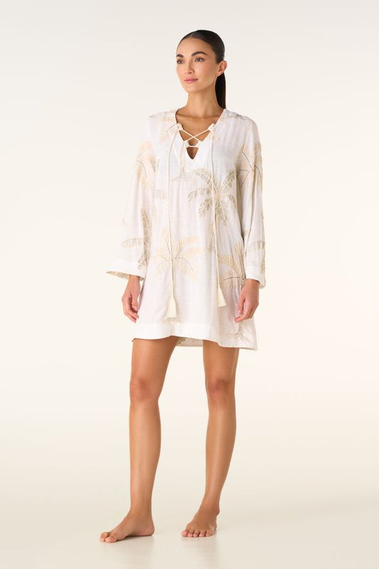 CERE AMAZONIA SAGE KIMONO