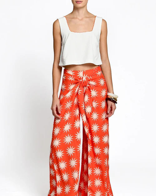 CAMILE SOLES PANTS