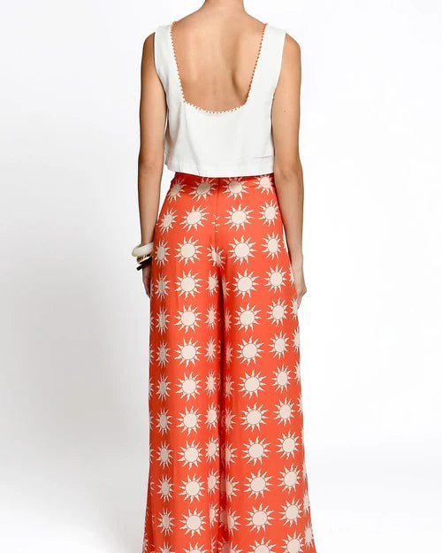 CAMILE SOLES PANTS