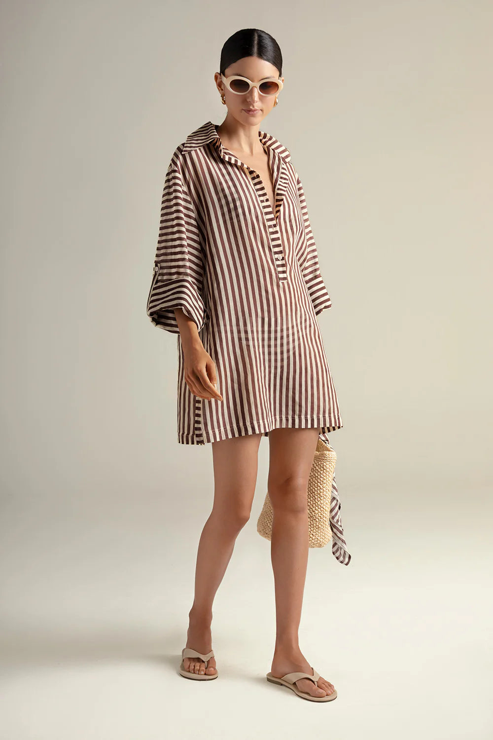 SHIRTDRESS SUNNY DAYS