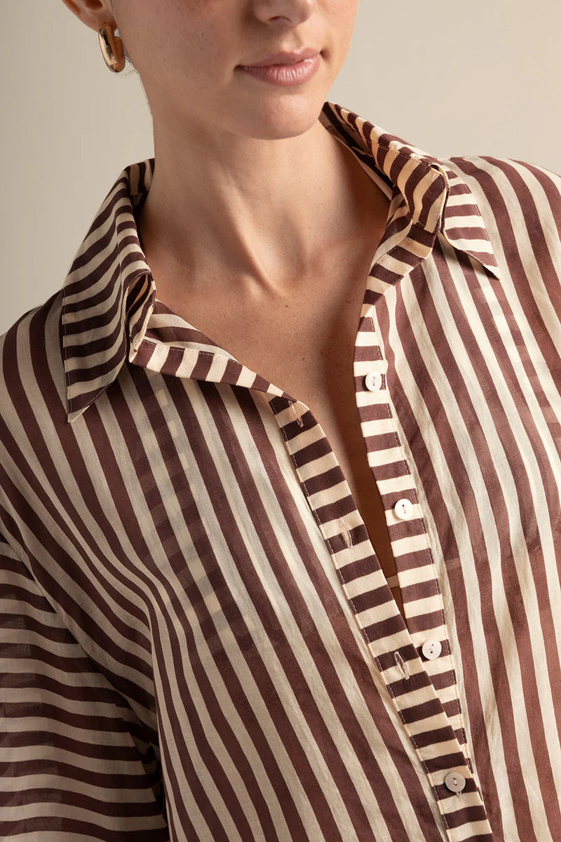 SHIRTDRESS SUNNY DAYS