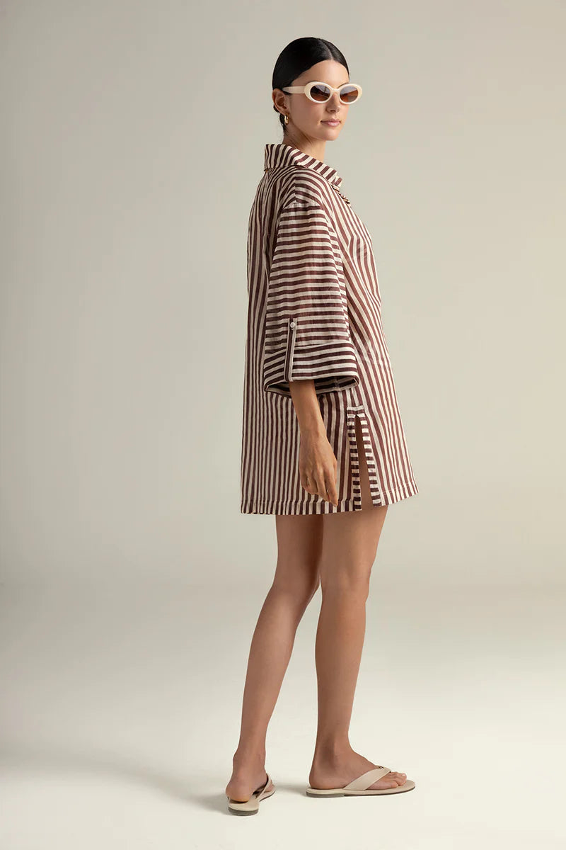 SHIRTDRESS SUNNY DAYS