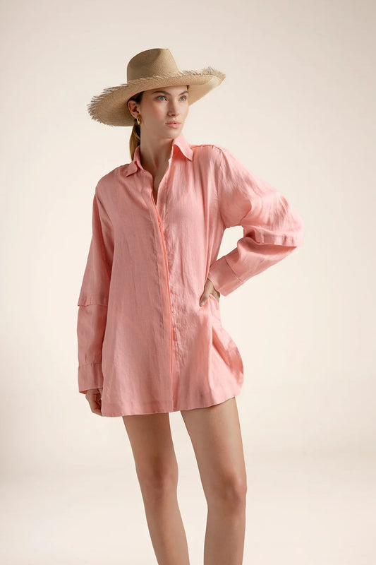 COTTON CANDY SHIRT