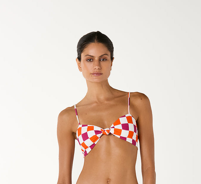 TANGERINE TANGO BIKINI