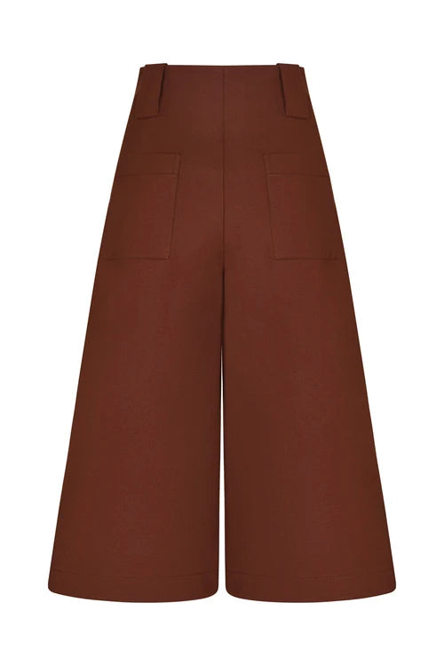 CONGO CROPPED PANT