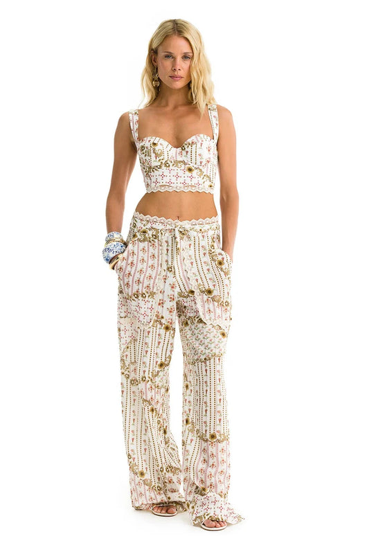 CAROLINE CELINA PANT