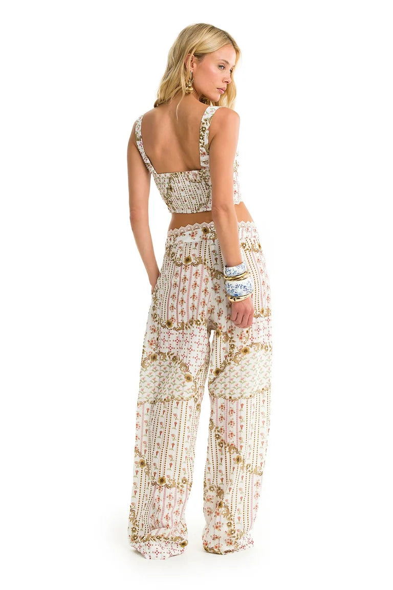 CAROLINE CELINA PANT