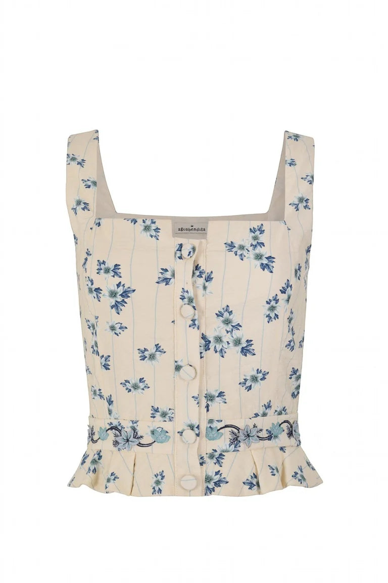 ZAIDA & CHARLOTTE CELINA SET