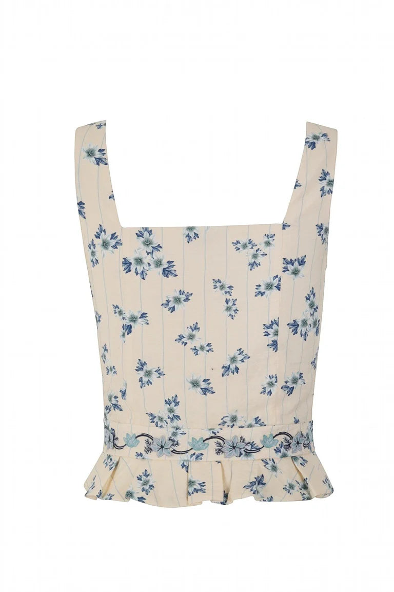 ZAIDA & CHARLOTTE CELINA SET