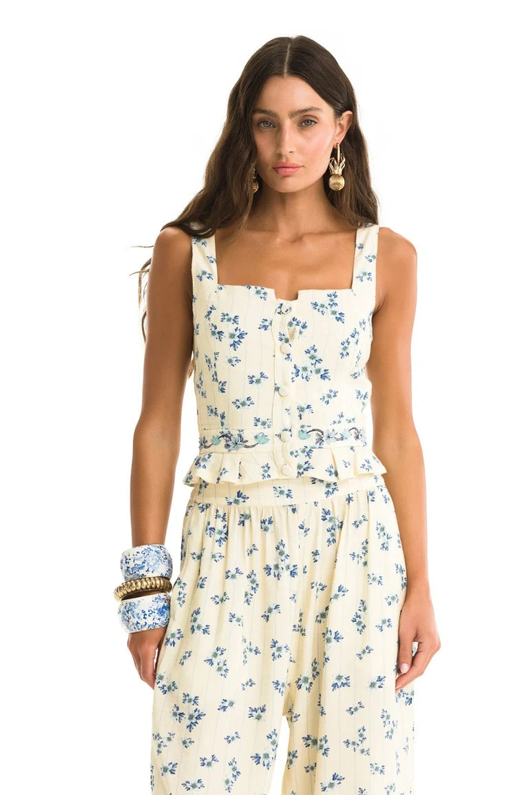 ZAIDA & CHARLOTTE CELINA SET