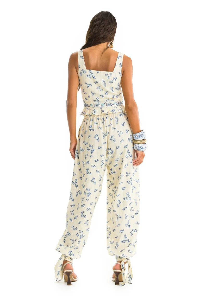 ZAIDA & CHARLOTTE CELINA SET