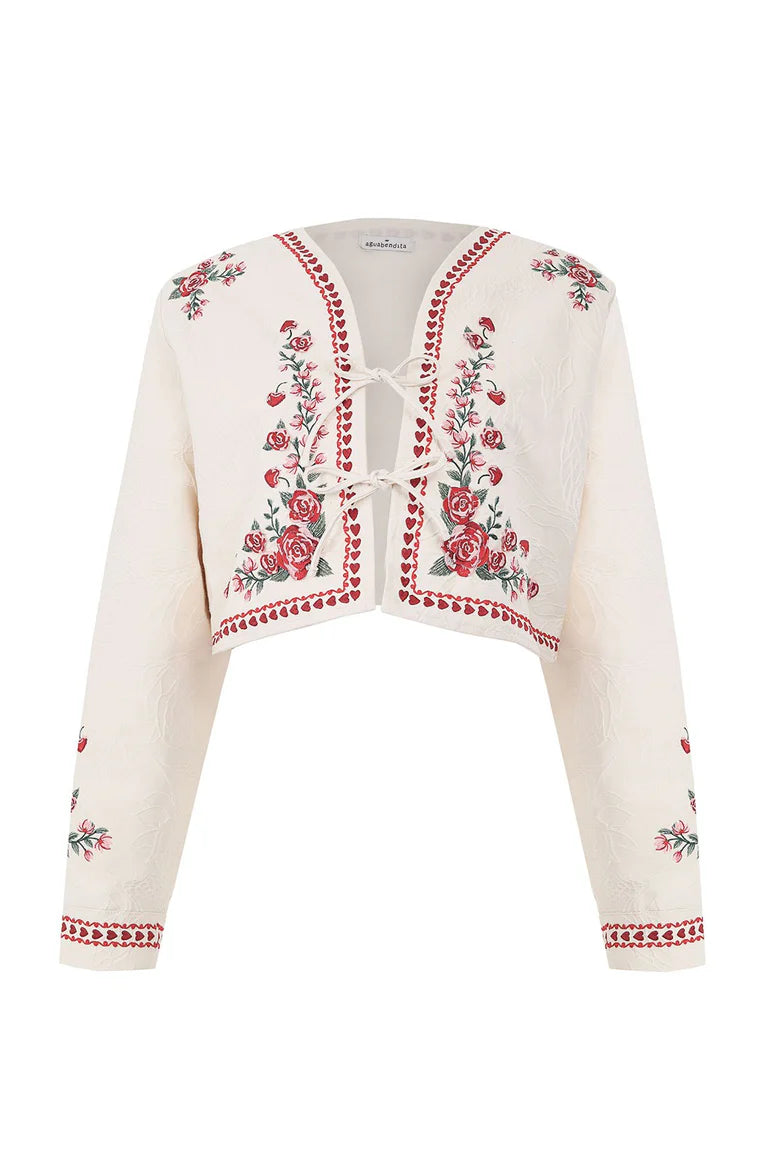 ANALISSA CHERISH JACKET