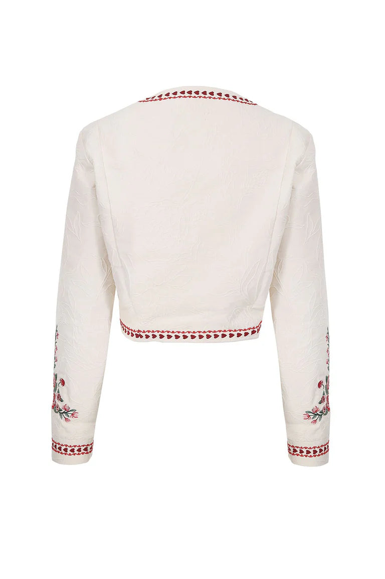 ANALISSA CHERISH JACKET