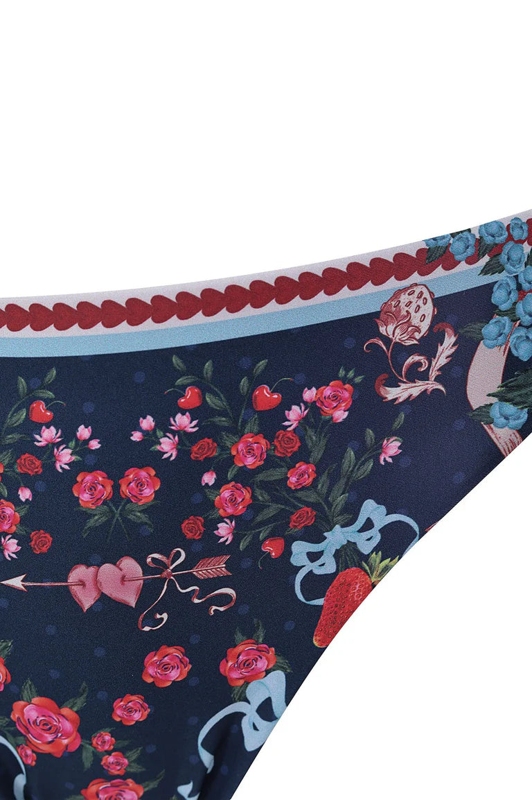 ILU & LUCILE CHERISH BIKINI