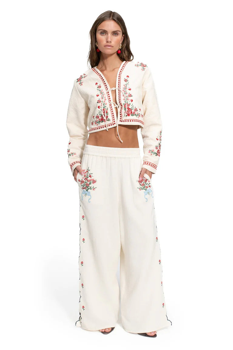 LILIA CHERISH PANTS