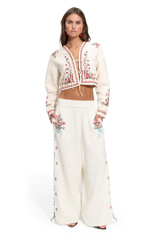 LILIA CHERISH PANTS