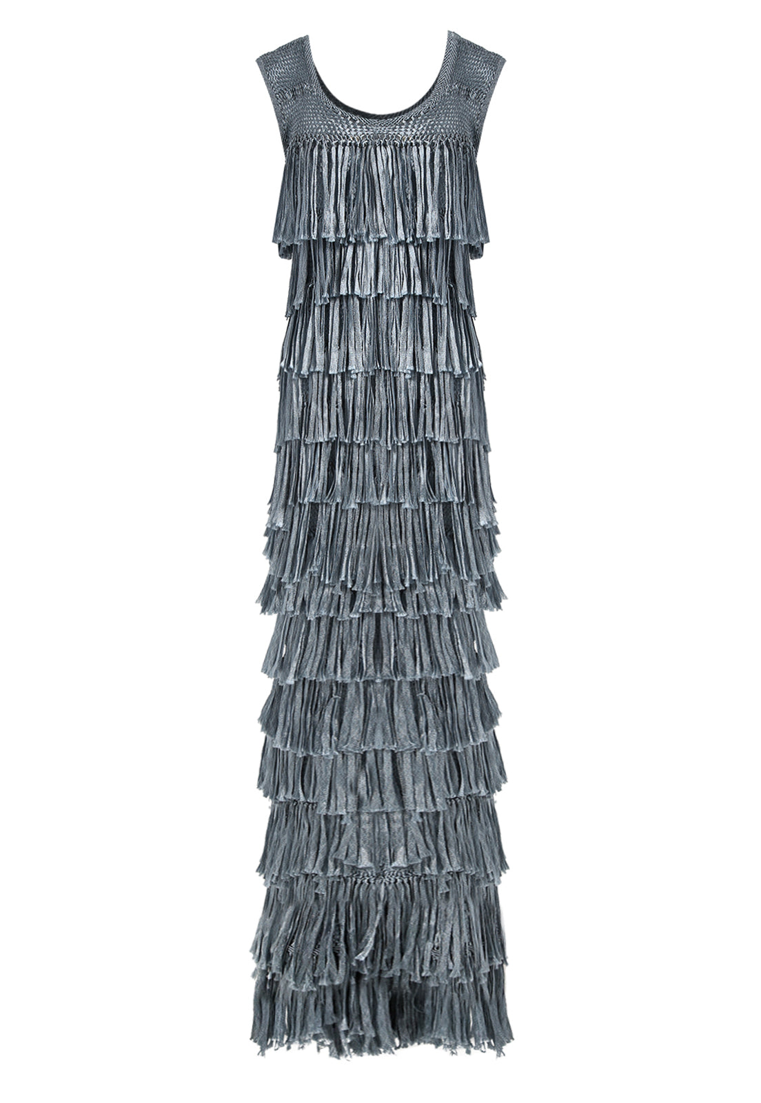 TASKA SILVER DRESS