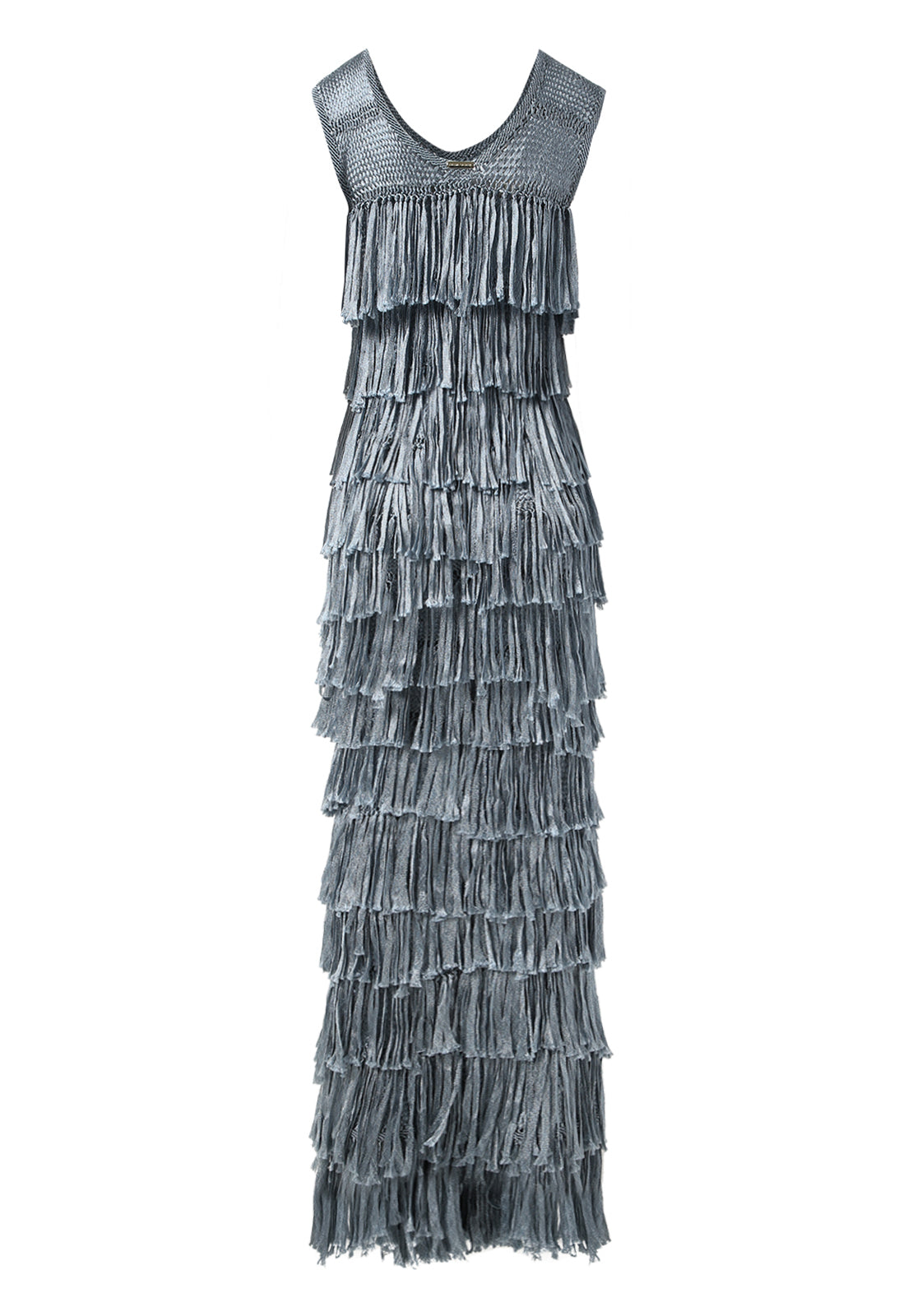 TASKA SILVER DRESS