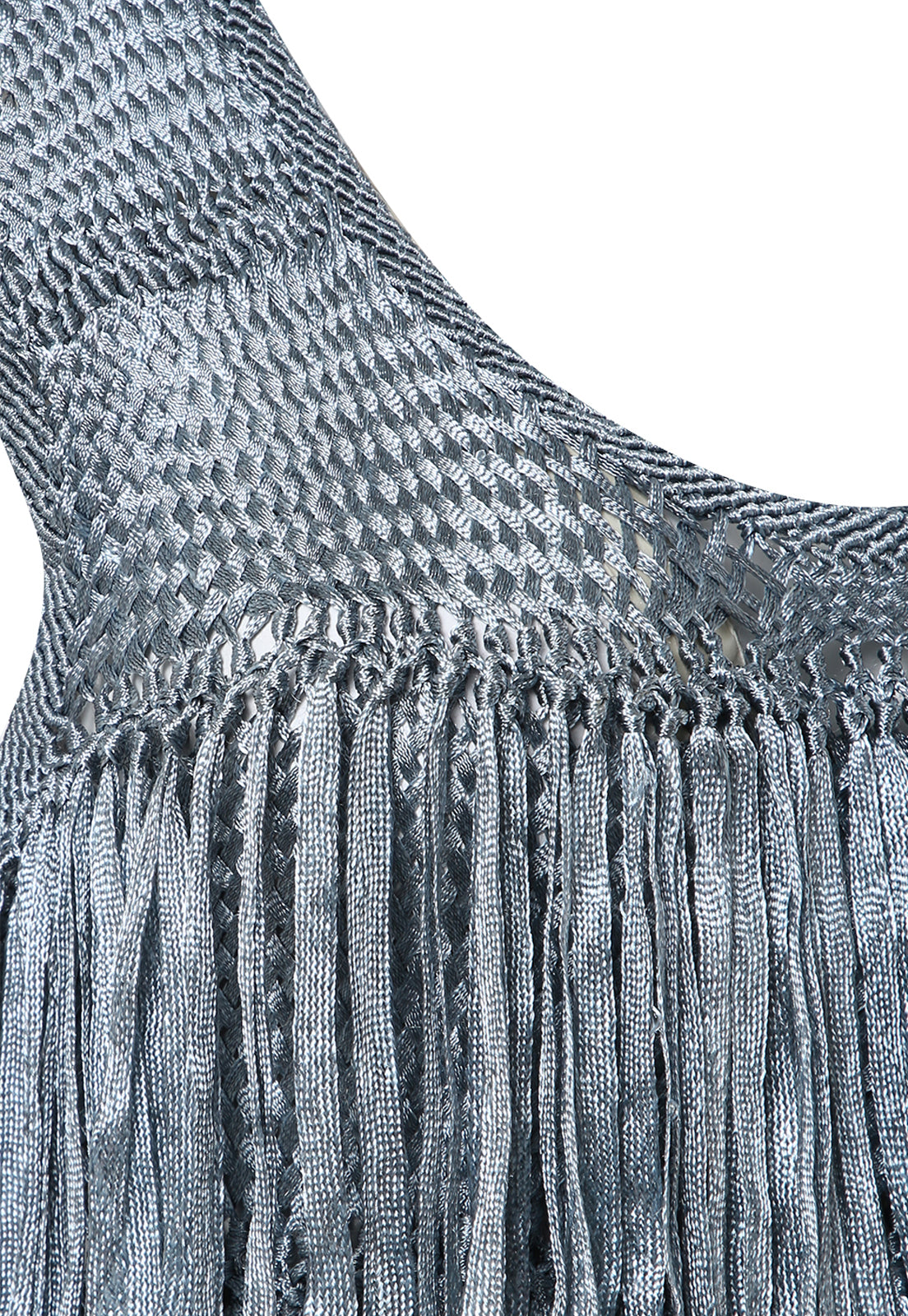 TASKA SILVER DRESS