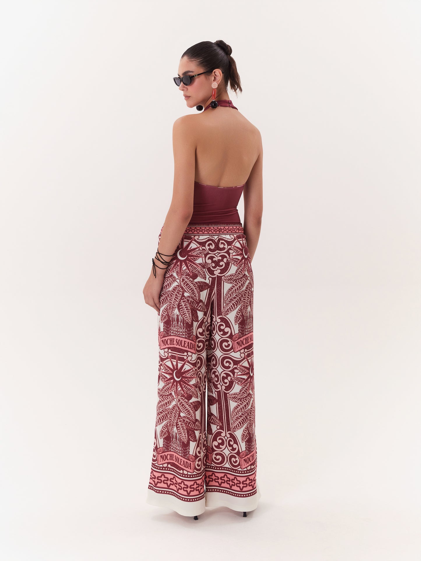 SOLAR PANT WINE