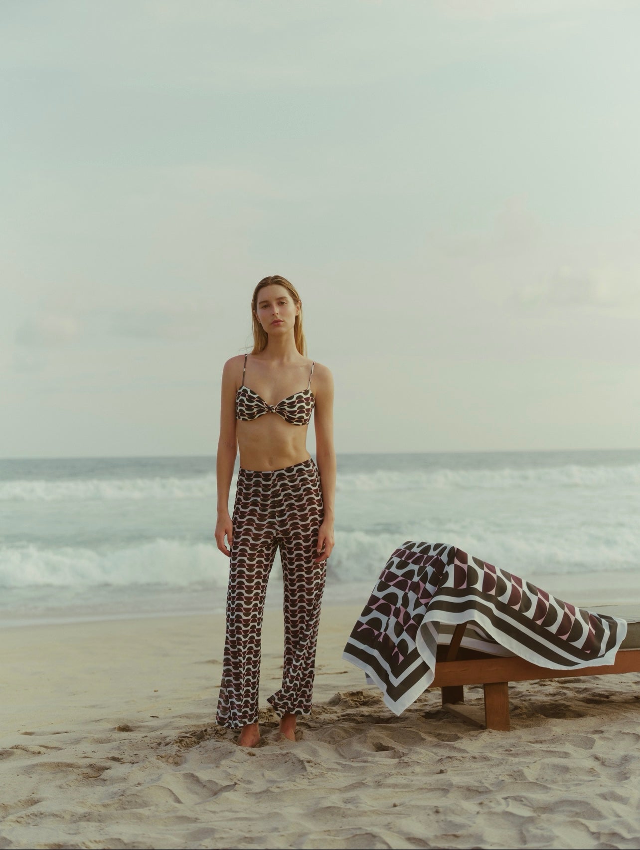 COURT VIBES MIKA PANTS