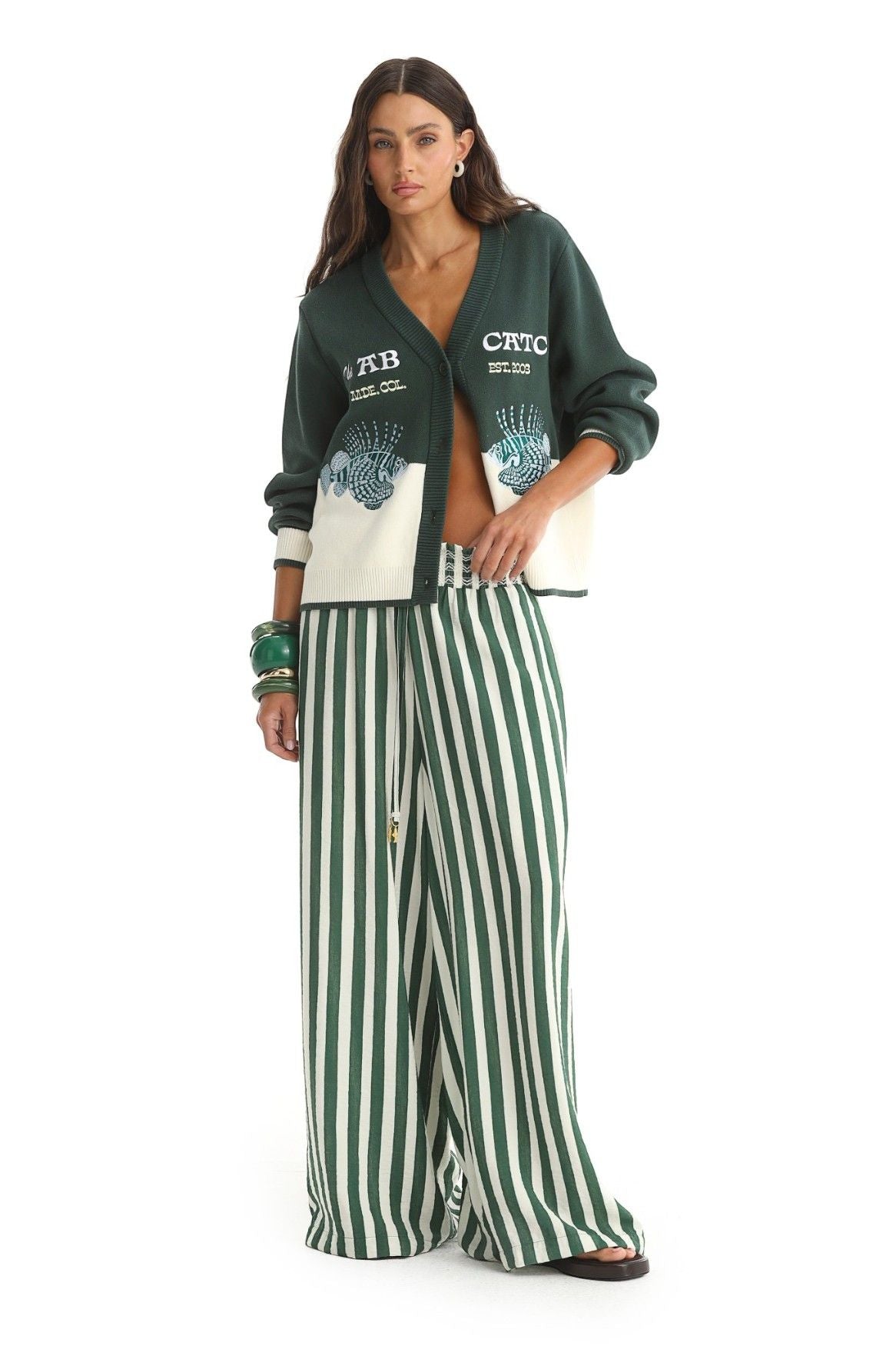 SHERINA CATCH CARDIGAN