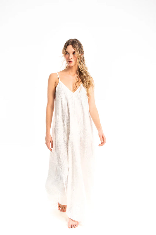 JORDAN WHITE DRESS