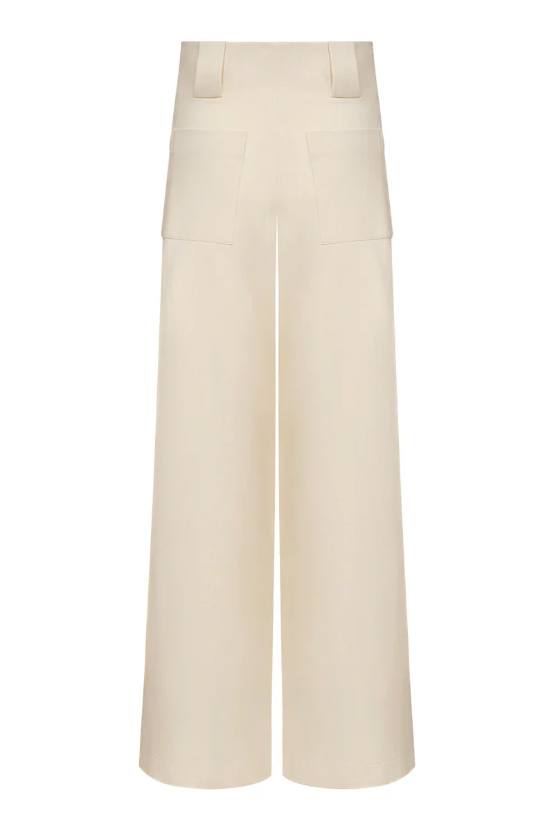 NEW PAULETTE VAINILLA PANT