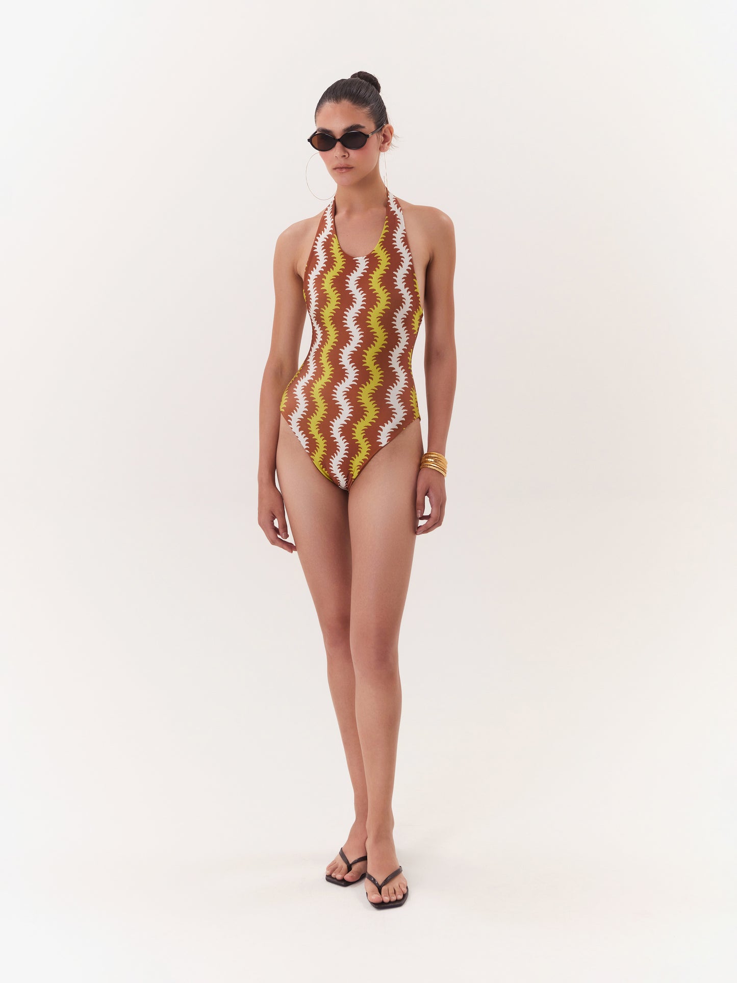SOLAR BODY BROWN