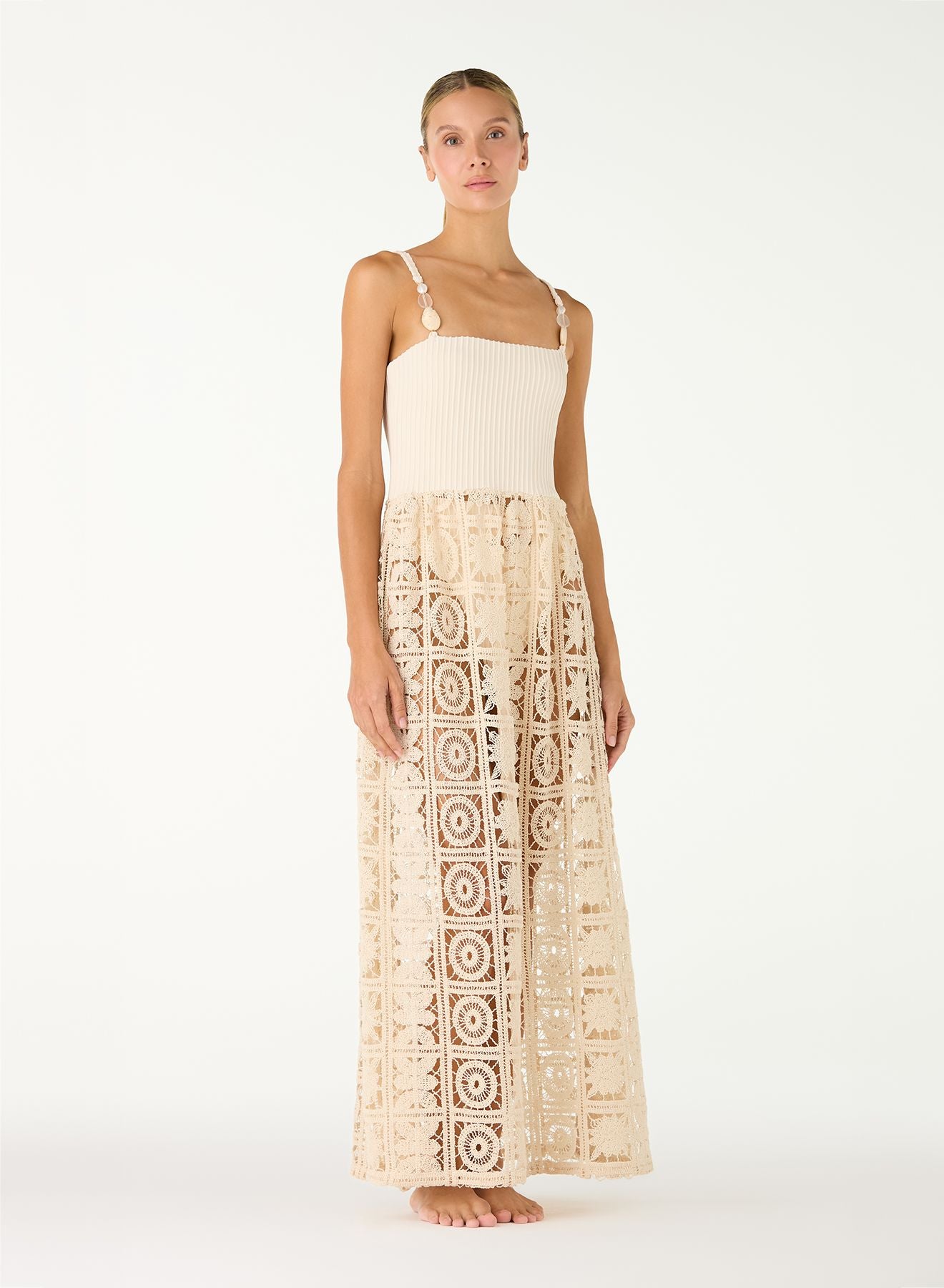 OLAYA SOLEA DRESS