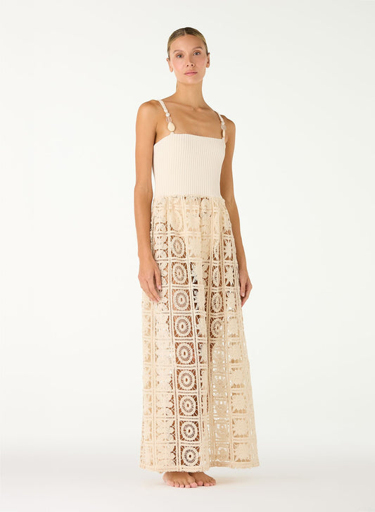 OLAYA SOLEA DRESS