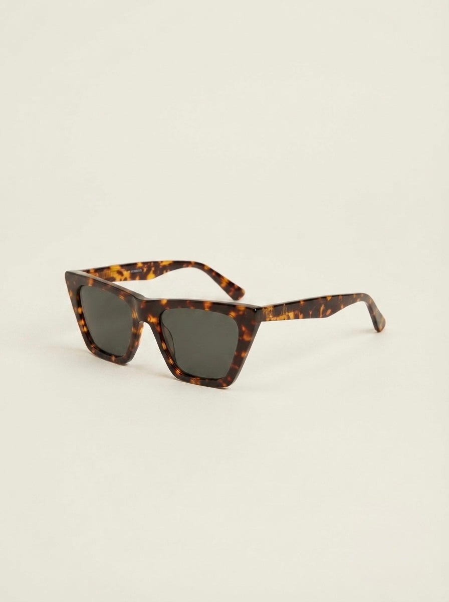 CAREY SQUARE SUNGLASSES