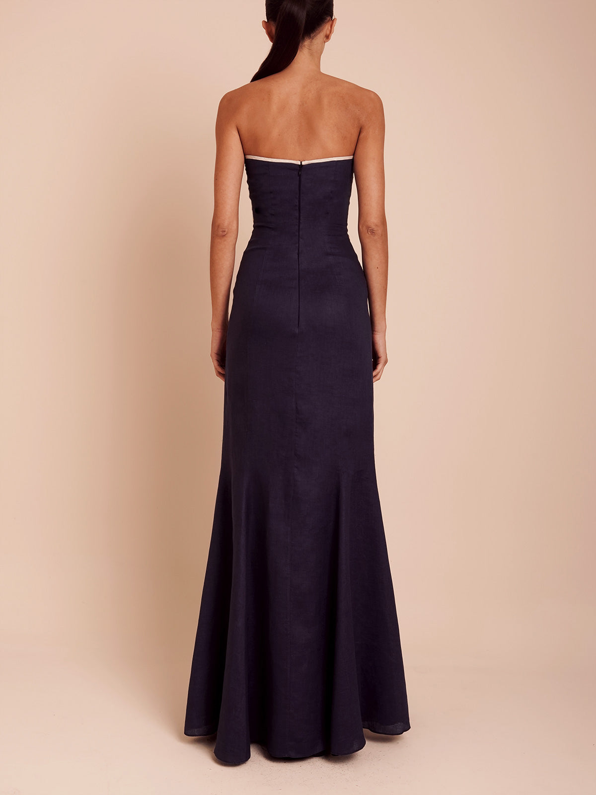 TOBI NAVY DRESS