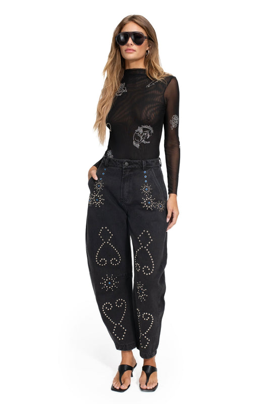 FALLON BOWLY PANTS