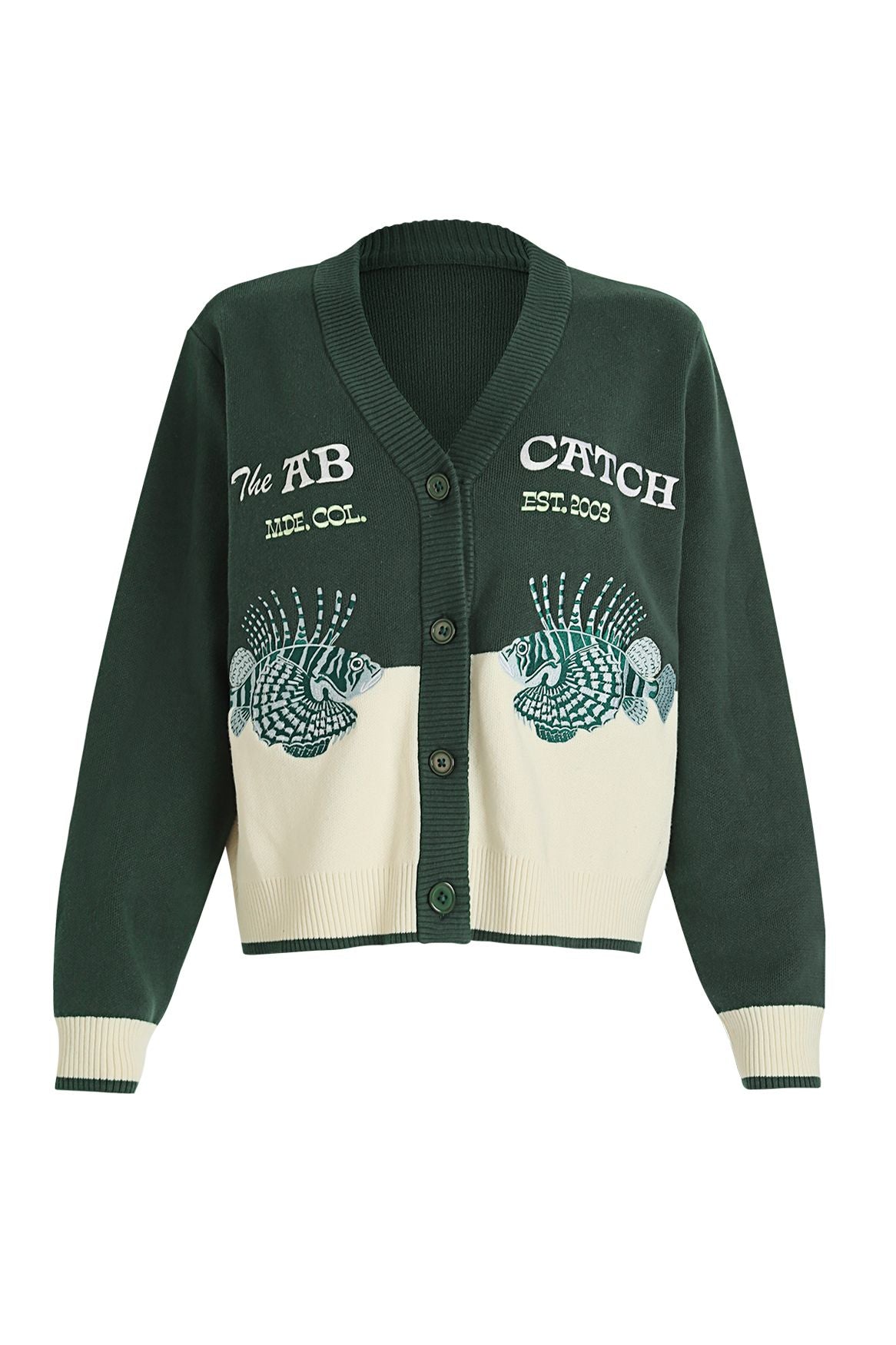 SHERINA CATCH CARDIGAN