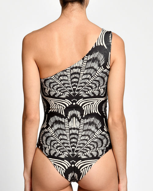 VITA MIDNIGHT SHELLS ONE PIECE