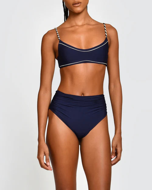 MIMI & DIANII NAVY BIKINI