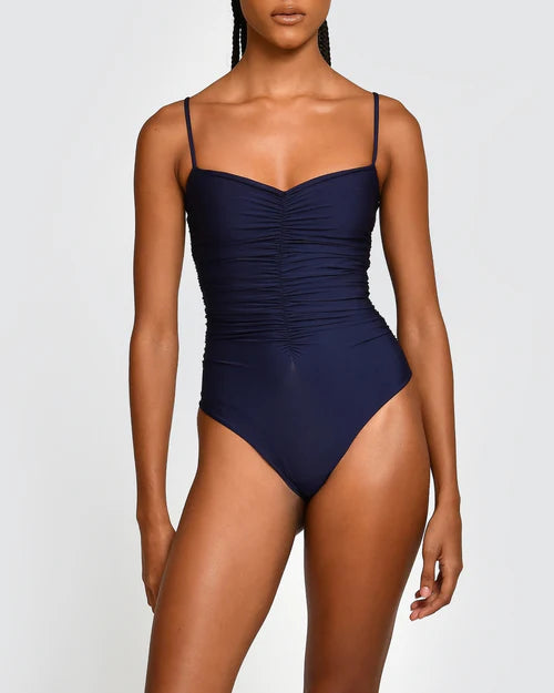 MONIQUE NAVY ONE PIECE