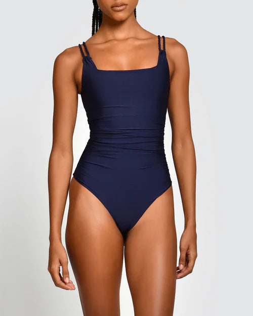 SOLARIS NAVY ONE PIECE