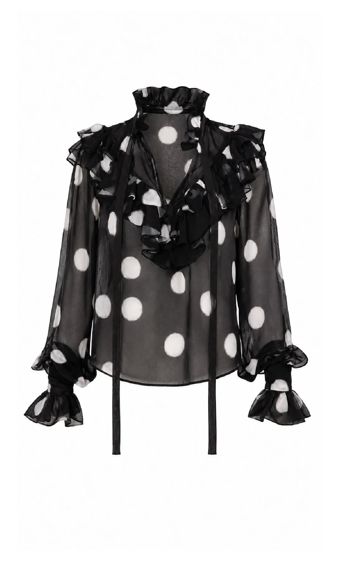 LUDWIKA & SELVA DOTS SET