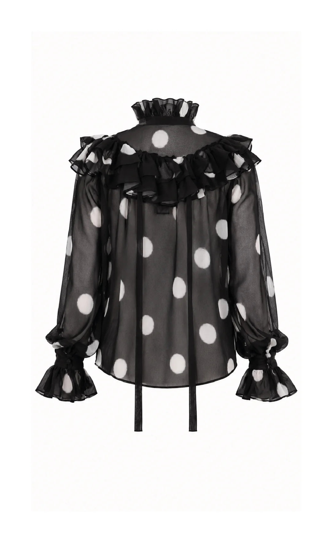 LUDWIKA & SELVA DOTS SET