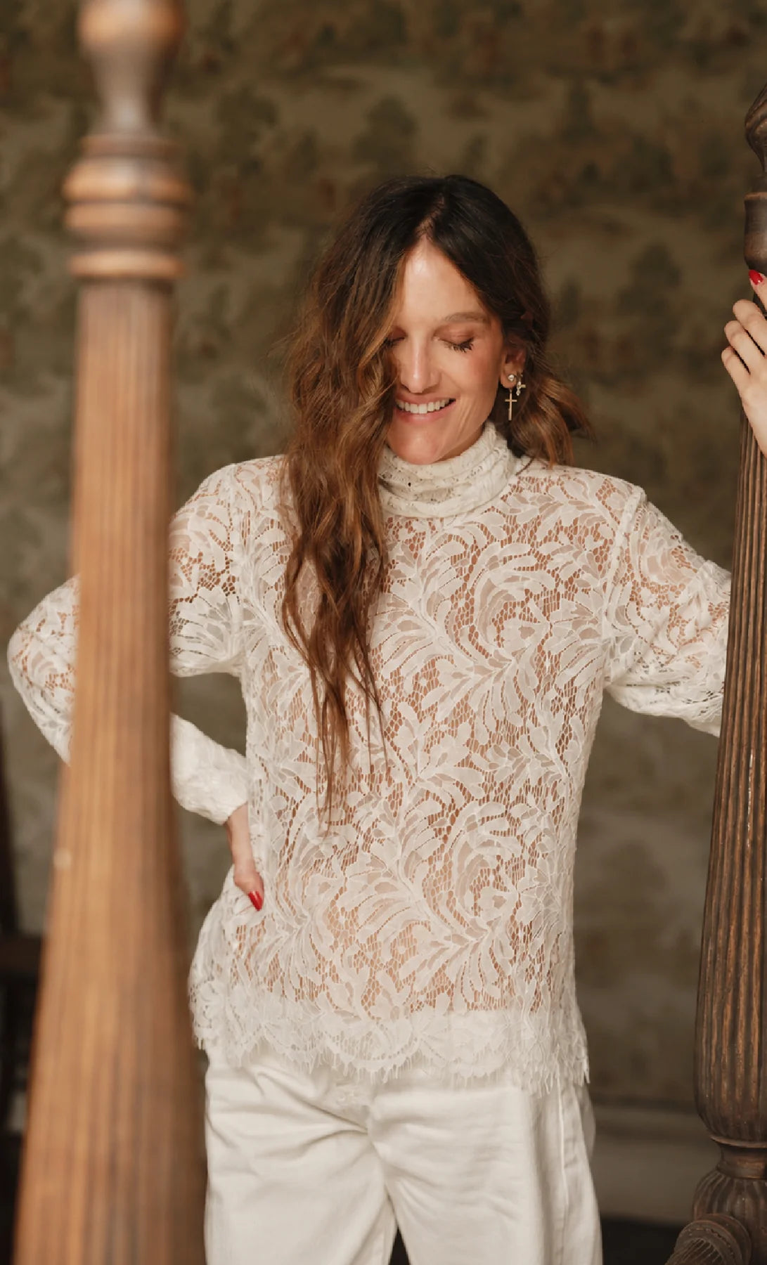 NISSI BLOUSE