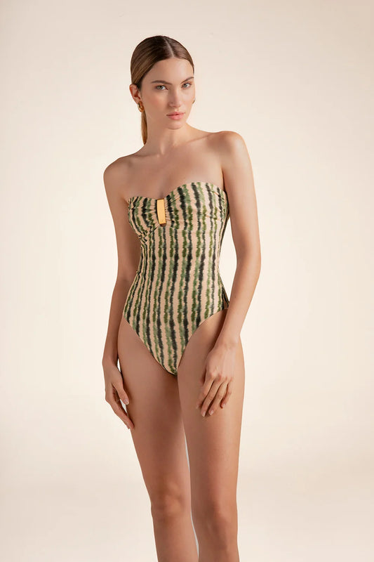 LEILA TIE DYE ONE PIECE