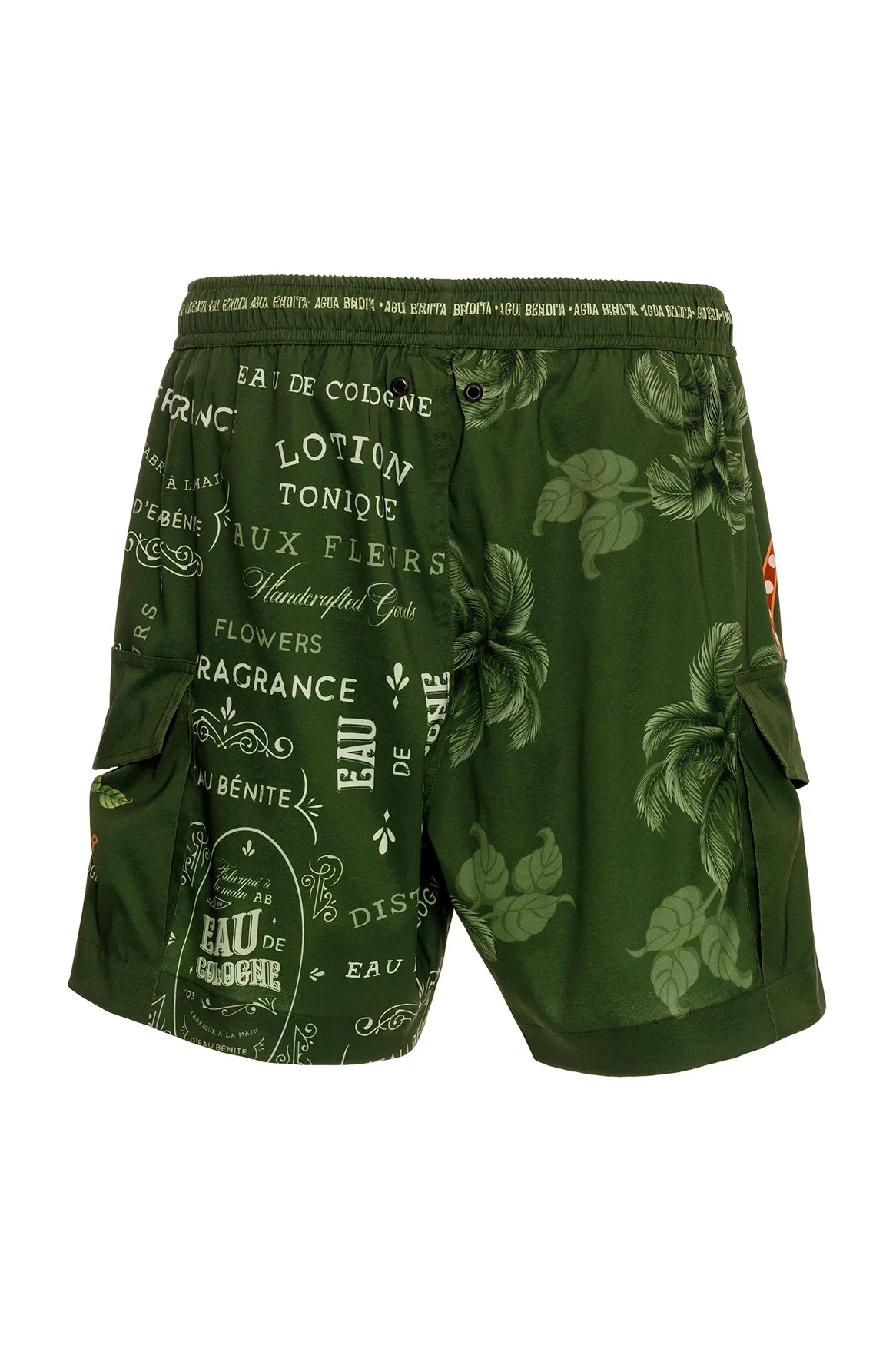 MARCUS ETE SHORT