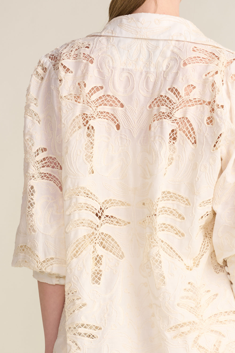 GAUDI & OLIMPIA IVORY SET
