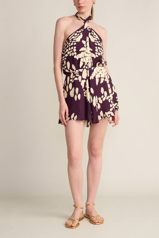 CARMENES GRAPE PITON JUMPER