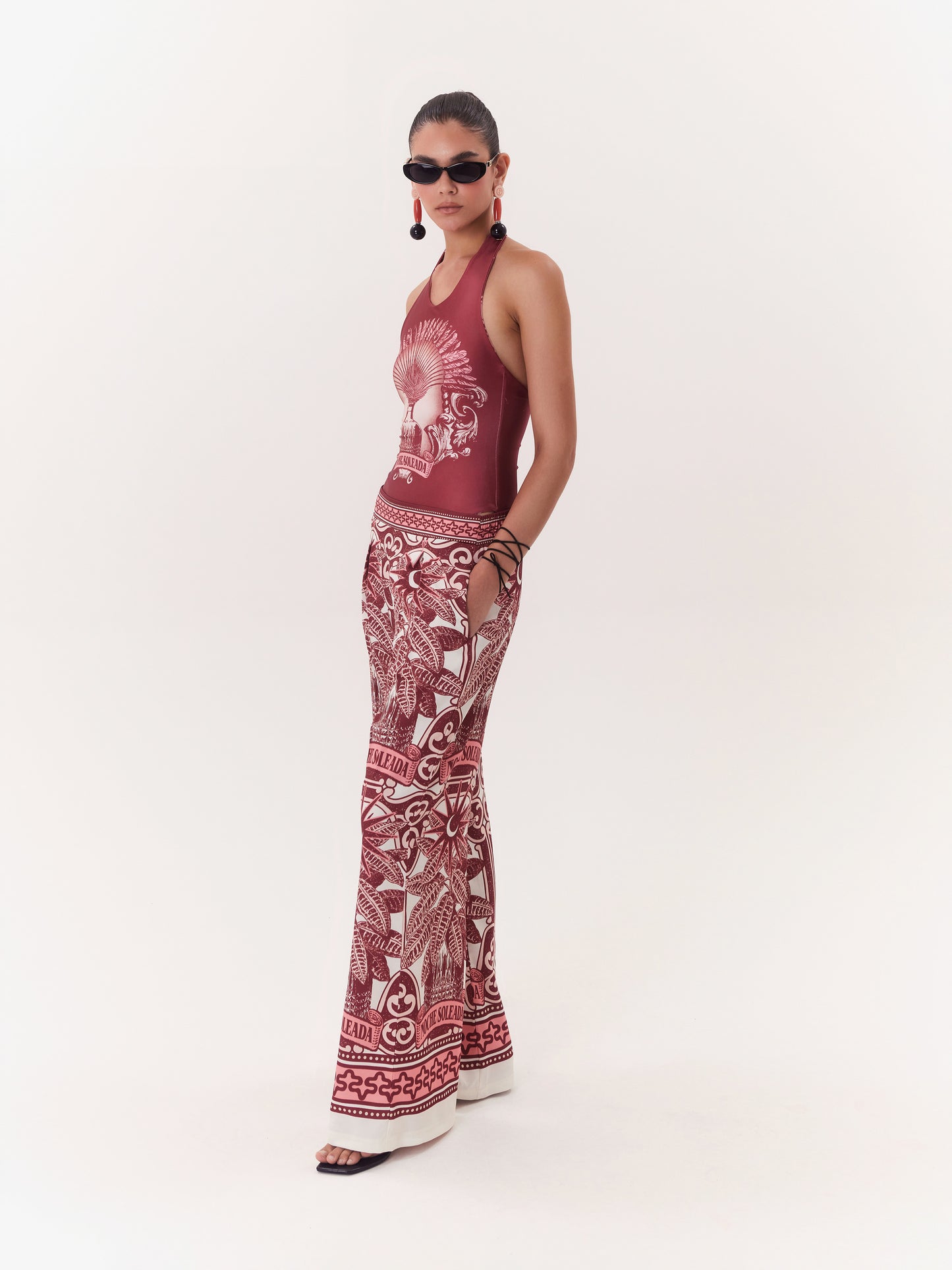 SOLAR PANT WINE