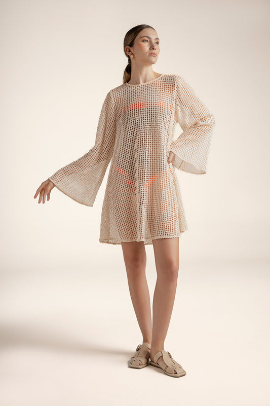 MARFIL MINI DRESS