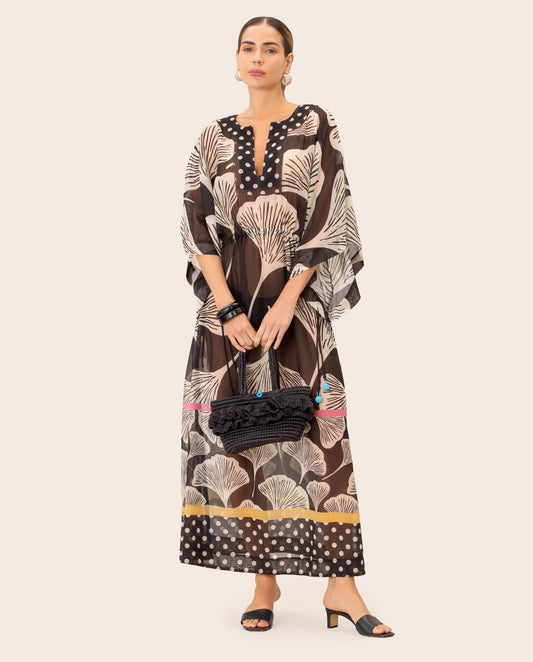 TANY LONG DRESS