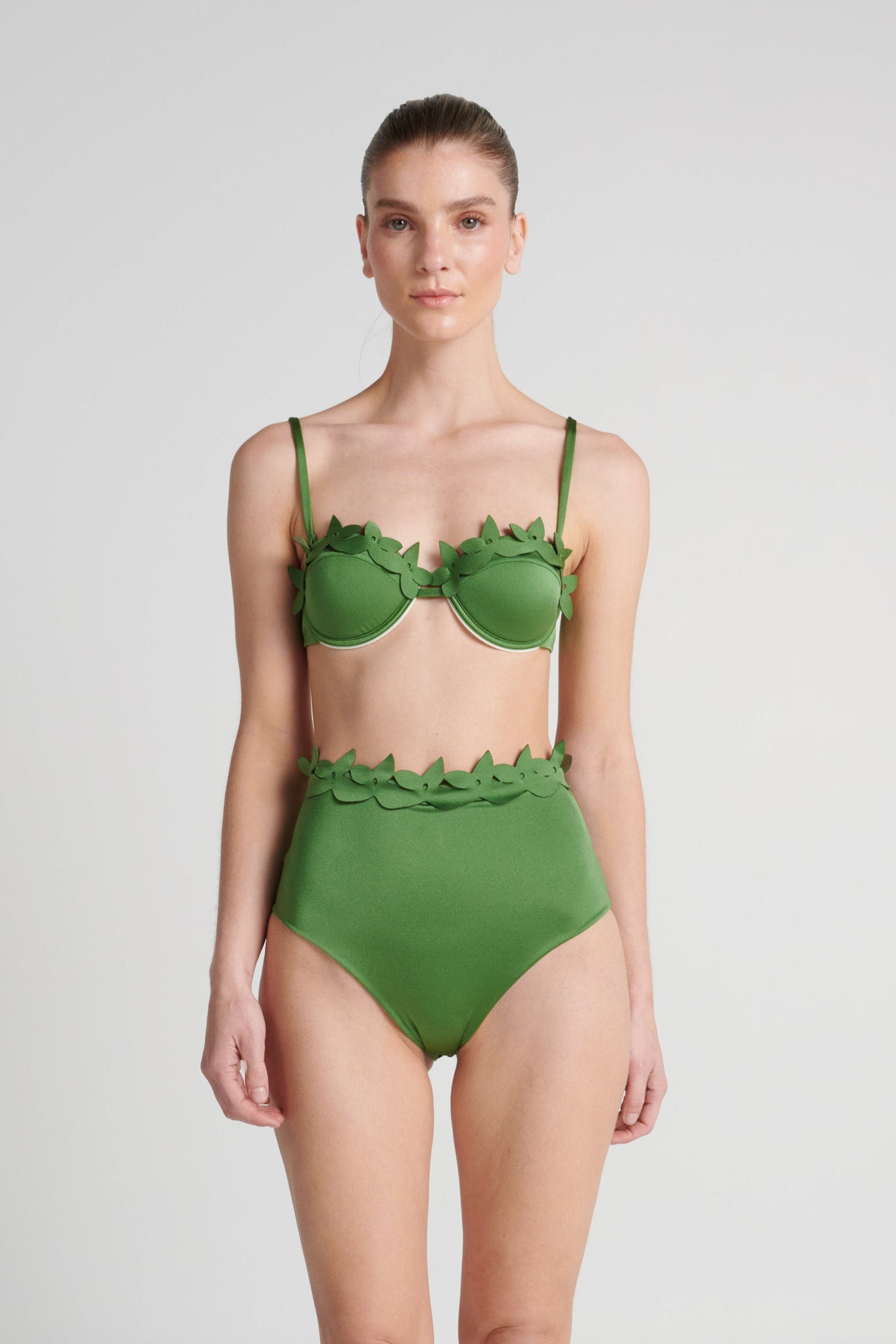 SYLVA BIKINI GREEN